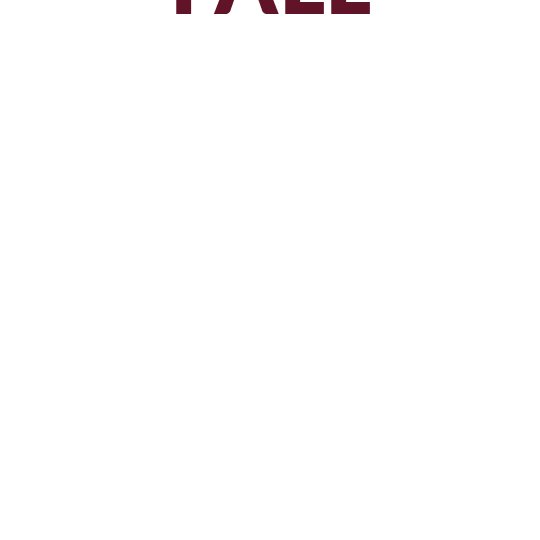 Arkansas Razorbacks Fall Sticker by Arkansas Alumni Association