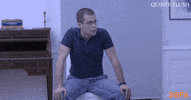 Non Reaction GIF by SOFA vod