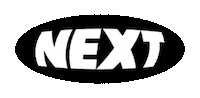 Next Sticker by Le Bonbon