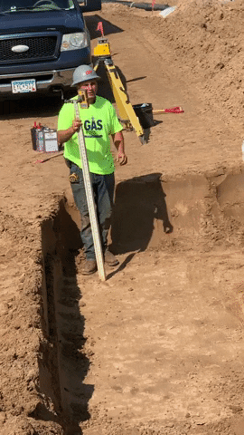 Dwcompanies construction a little a little bit just a little bit GIF
