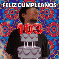 Feliz Cumpleaños GIF