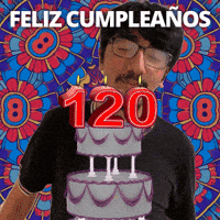 Feliz Cumpleaños GIF