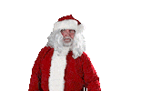 Christmas Sticker by Knockhill Racing Circuit