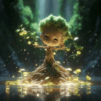 Blessings Bless GIF by Treegens