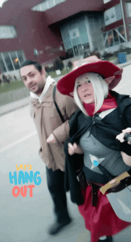 niluferinkoleksiyonu giphygifmaker giphygifmakermobile cosplay witch GIF