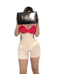 Faja Sticker by Erika Vega