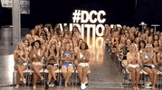 Dallas Cowboys Dancing GIF by Dallas Cowboys Cheerleaders: Making the Team