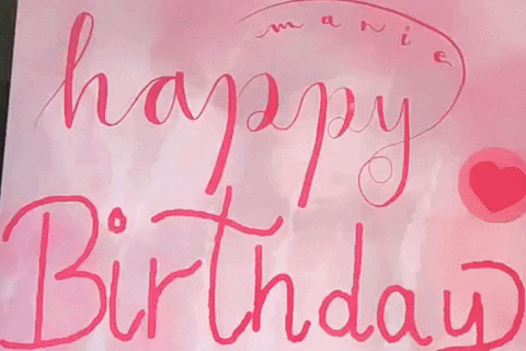 Jirsanin happy birthday jirsanin GIF