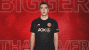 Fortuna Duesseldorf Cheering GIF by Bundesliga