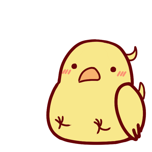 al_x_9 love heart bird hand Sticker