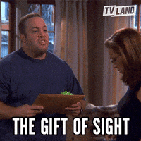 Leah Remini Kingofqueens GIF by TV Land