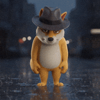 Sad Rainy Day GIF by Doge Pound