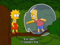 Lisa Simpson Tree GIF by The Simpsons