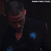 Sad Ghost GIF by Power Book IV: Force