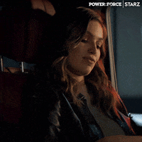 Ghost Action GIF by Power Book IV: Force