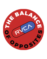 Va Sticker by RVCA