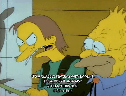 Season 1 GIF by The Simpsons