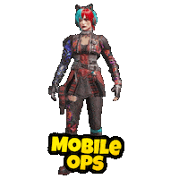 Happy Birthday Anniversary Sticker by Call of Duty®: Mobile