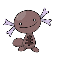 Water Sticker by Pokémon