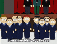 GIF by South Park 