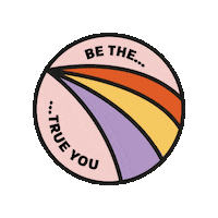 mrslaurasanderson lgbt positive positivity raindow Sticker