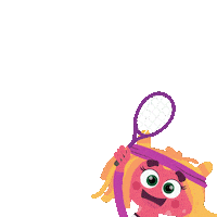 Deporte Tenis Sticker by katapum