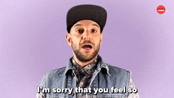 I'm Sorry You Feel So Alone