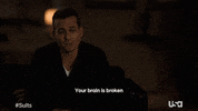 Usa Network Television GIF by Suits
