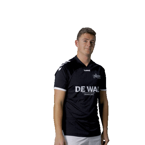 Voetbal Sticker by KOSC Ootmarsum