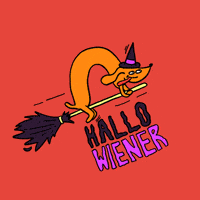 Happy Halloween GIF by Kochstrasse™
