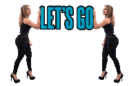 EleonoraSrugoDouglassElliman real estate lets go realtor realty Sticker