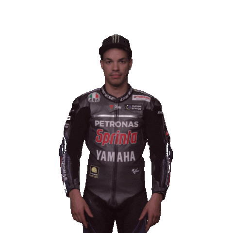 swipe up franco morbidelli Sticker by MotoGP