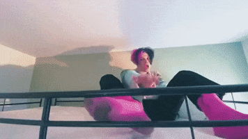 Weird GIF by YUNGBLUD