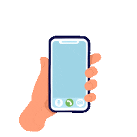 Verify Social Media Sticker by INTO ACTION