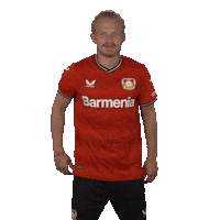 Happy Football Sticker by Bayer 04 Leverkusen