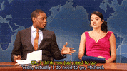 cecily strong television GIF by Saturday Night Live