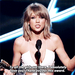 taylor swift is my hero GIF by mtv