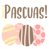 Easter Huevos Sticker