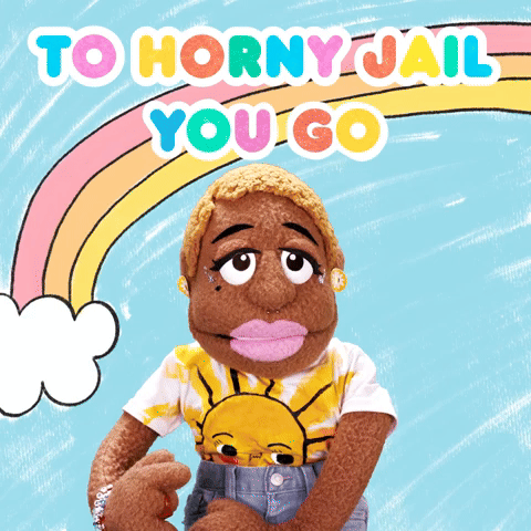 To Horny Jail You Go