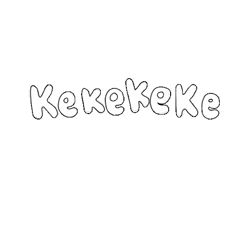 Nepali Kekekeke Sticker