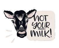 Plant-Based Drink Sticker