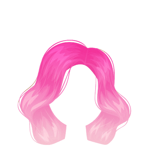 heart pink Sticker by Tangle Teezer