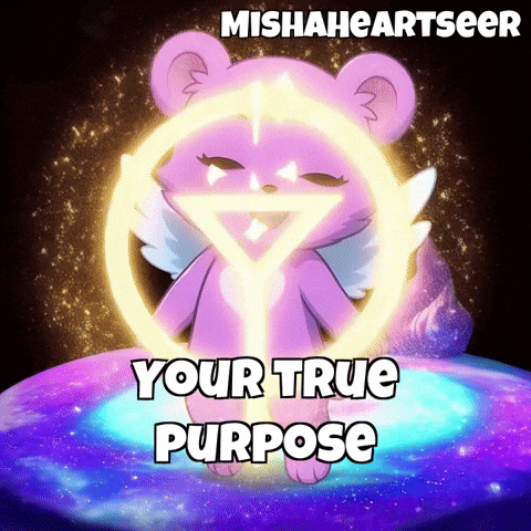 Growth Glow GIF by MishaHeartseer