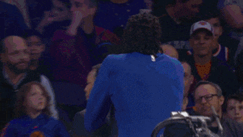 new york basketball GIF by NBA