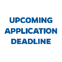 Apply Now University Of Florida Sticker by UF J-School