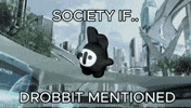 Drobbit GIF