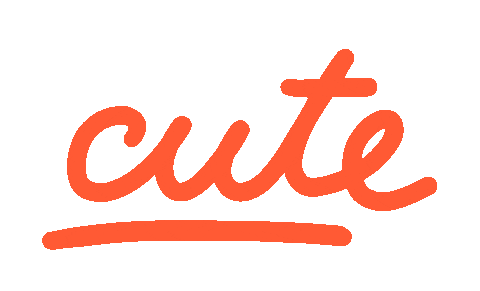 Text React Sticker by Livia Falcaru