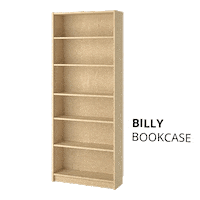 Living Room Bedroom Sticker by 2021 IKEA Catalogue