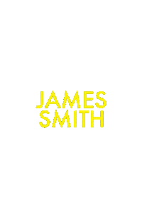Happy James Sticker by JamesSmithPT