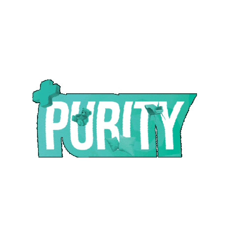 Purity Sticker by AcerMY